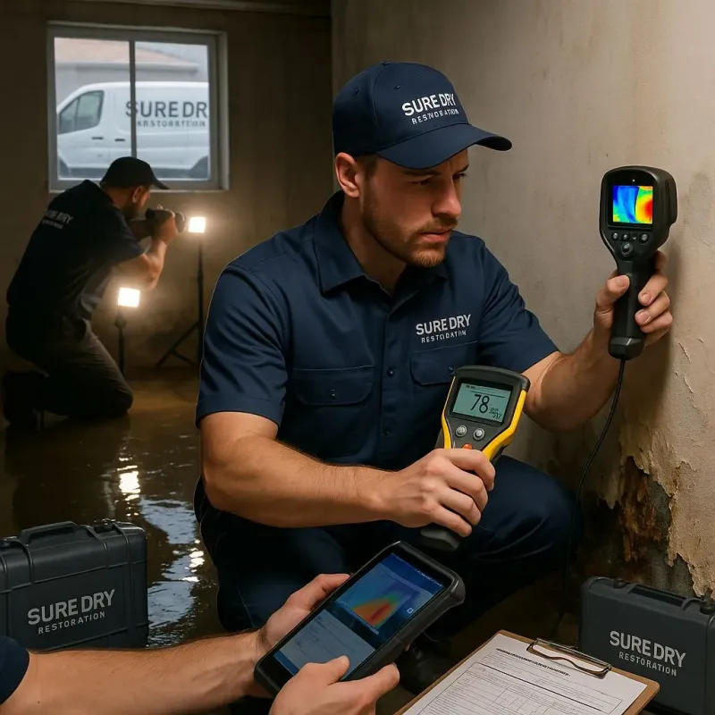 Initial Assessment and Documentation process in Lawrence, IN