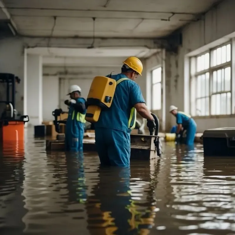 Emergency Water Extraction And Removal in Lawrence, IN
